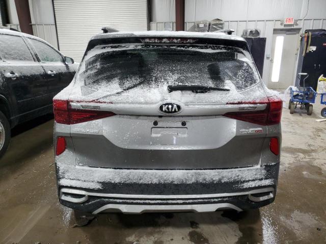 Photo 6 from auction – 2021 KIA SELTOS SX with VIN KNDETCA28M7183577