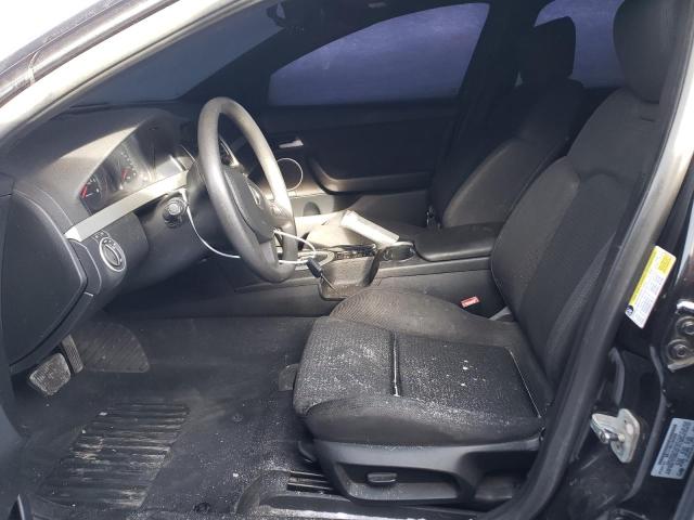 Photo 7 from auction – 2009 PONTIAC G8 with VIN 6G2ER57709L171409