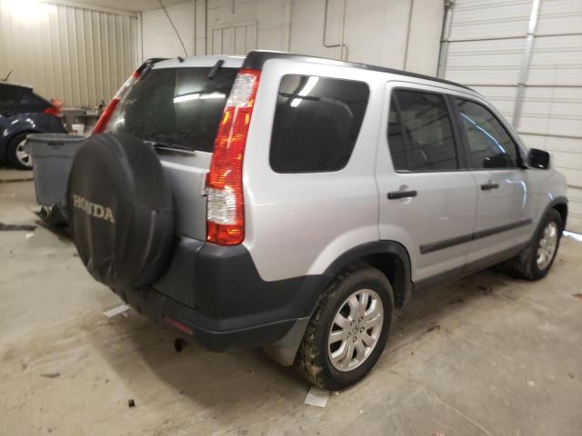 Photo 3 from auction – 2005 HONDA CR-V EX with VIN SHSRD78865U345047