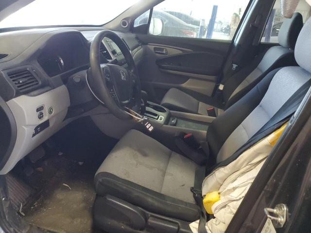 Photo 7 from auction – 2019 HONDA RIDGELINE with VIN 5FPYK2F20KB006376