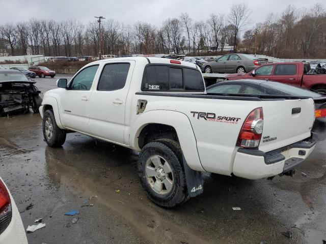 Photo 2 from auction – 2014 TOYOTA TACOMA DOU with VIN 3TMLU4EN5EM137498