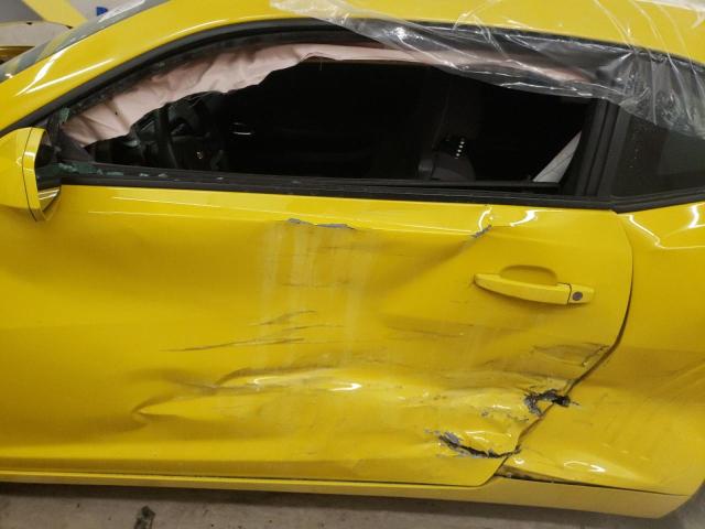 Photo 7 from auction – 2012 CHEVROLET CAMARO LT with VIN 2G1FB1E38C9119575