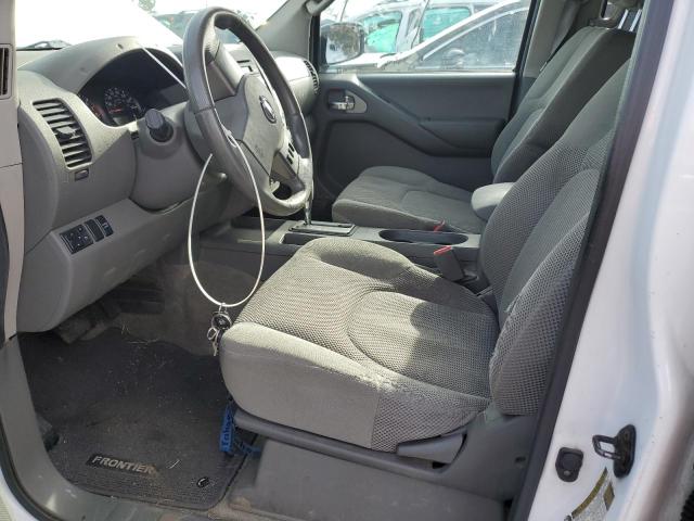 Photo 7 from auction – 2012 NISSAN FRONTIER S with VIN 1N6AD0EV1CC403353