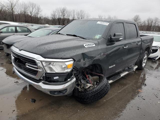 Photo 1 from auction – 2020 RAM 1500 BIG H with VIN 1C6SRFFT9LN133082