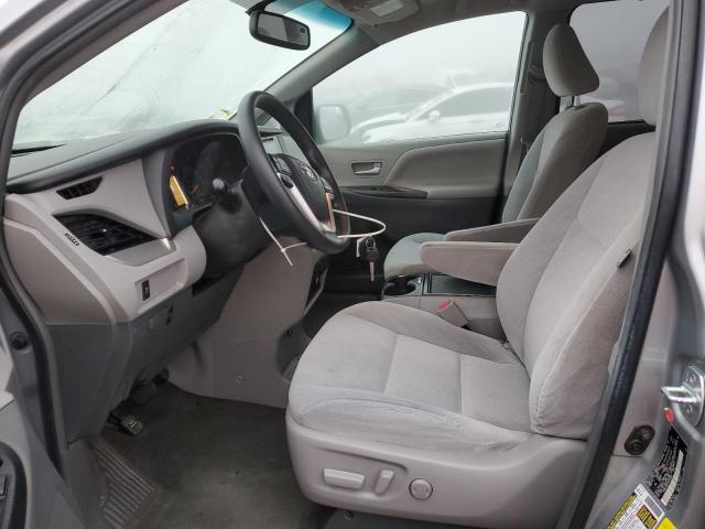 Photo 7 from auction – 2017 TOYOTA SIENNA LE with VIN 5TDKZ3DC1HS770088