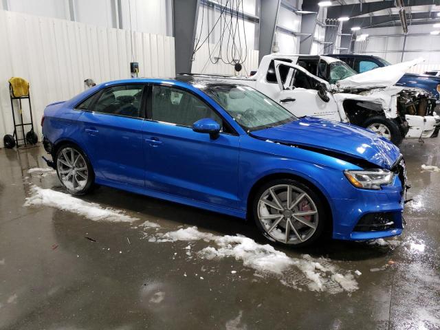 Photo 4 from auction – 2017 AUDI S3 PREMIUM with VIN WAUB1GFF7H1064680