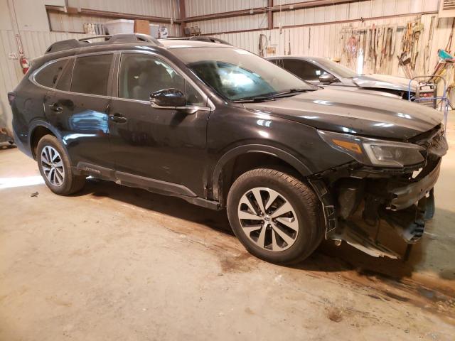 Photo 4 from auction – 2021 SUBARU OUTBACK PR with VIN 4S4BTADC9M3171713