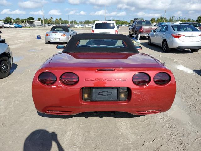 Photo 6 from auction – 2000 CHEVROLET CORVETTE with VIN 1G1YY32G2Y5125838