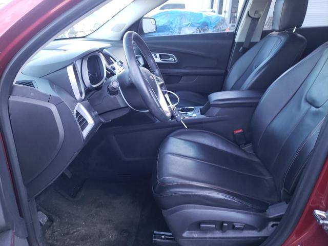 Photo 7 from auction – 2012 CHEVROLET EQUINOX LT with VIN 2GNALPEK0C6366512