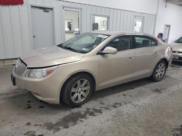 BUICK LACROSSE C 2011 с VIN 1G4GC5EDXBF129289 - Фото с аукциона
