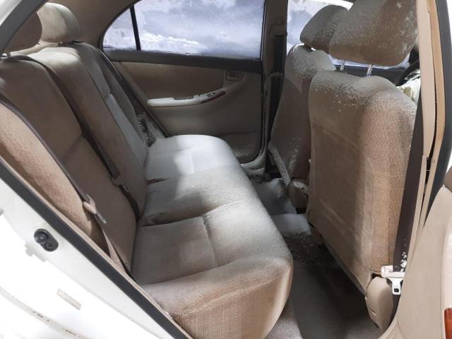 Photo 10 from auction – 2003 TOYOTA COROLLA CE with VIN 1NXBR32E43Z113208