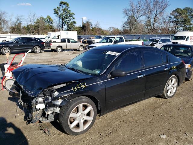 NISSAN MAXIMA SE 2006 with VIN 1N4BA41E26C802974 - Photo from auction