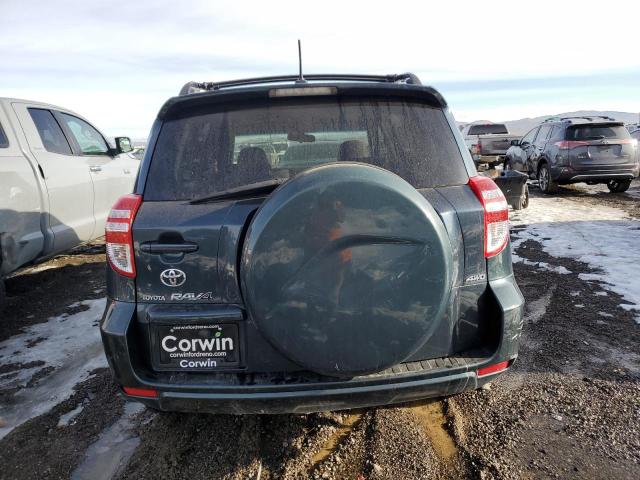 Photo 6 from auction – 2010 TOYOTA RAV4 with VIN JTMBF4DV4AD022517