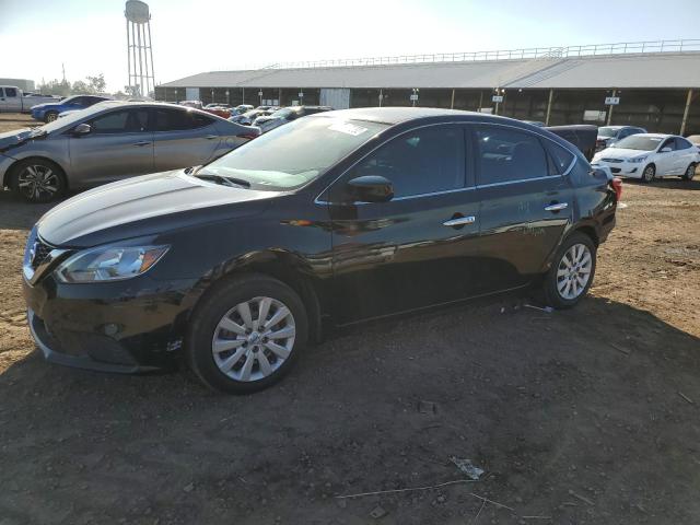 Photo 1 from auction – 2016 NISSAN SENTRA S with VIN 3N1AB7AP5GL671893