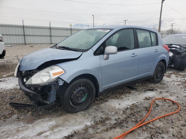NISSAN VERSA S 2012 with VIN 3N1BC1CP6CK211542 - Photo from auction
