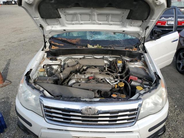 Photo 12 from auction – 2010 SUBARU FORESTER 2 with VIN JF2SH6DC8AH907494