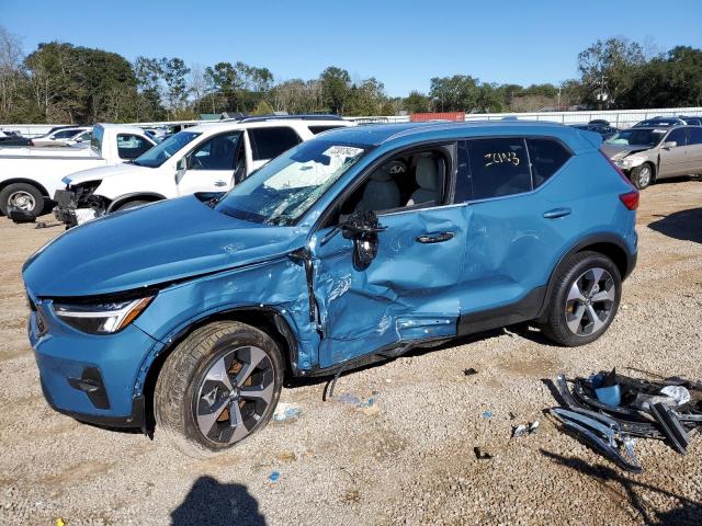 Photo 1 from auction – 2023 VOLVO XC40 PLUS with VIN YV4L12UN0P2970728