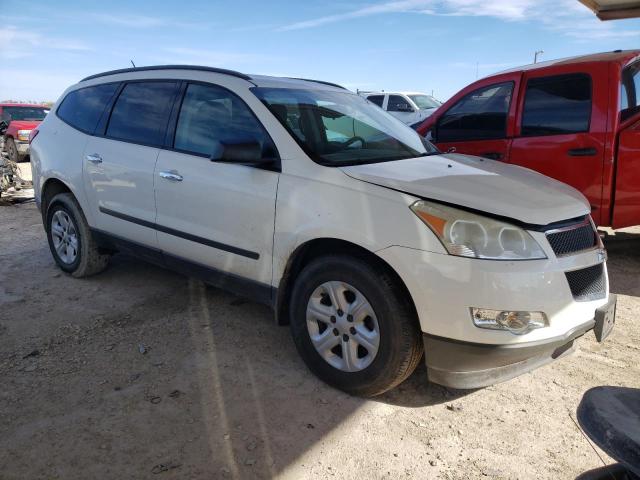 Photo 4 from auction – 2011 CHEVROLET TRAVERSE L with VIN 1GNKRFEDXBJ116159