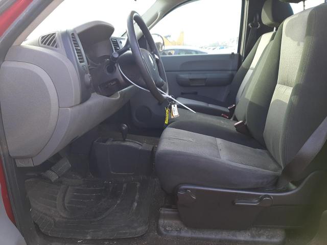 Photo 7 from auction – 2008 CHEVROLET silverado with VIN 1GCEK14X08Z235499