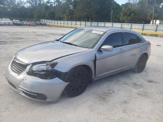 CHRYSLER 200 LX 2013 with VIN 1C3CCBAB5DN734047 - Photo from auction