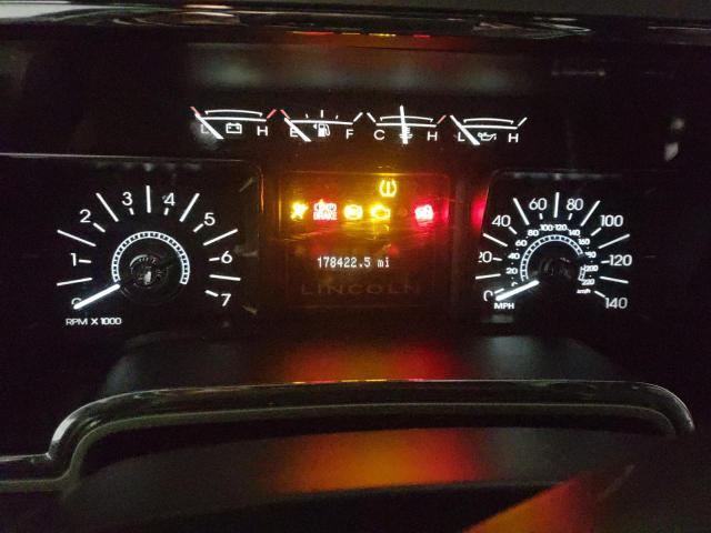 Photo 9 from auction – 2008 LINCOLN NAVIGATOR with VIN 5LMFU28598LJ18691