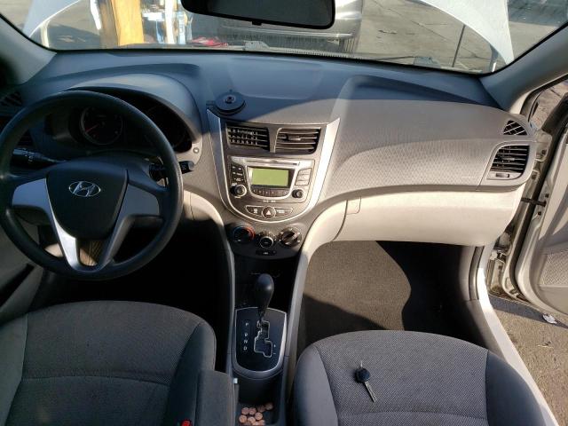 Photo 8 from auction – 2013 HYUNDAI ACCENT GLS with VIN KMHCT4AE7DU386609