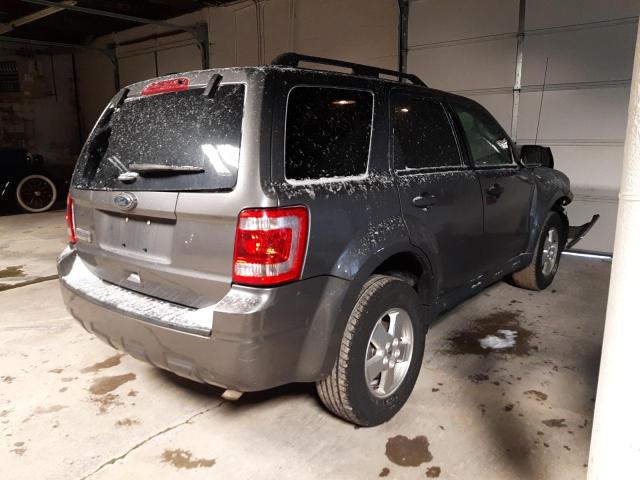 Photo 3 from auction – 2012 FORD ESCAPE XLT with VIN 1FMCU0D71CKB01416