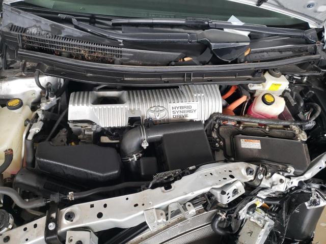 Photo 11 from auction – 2013 TOYOTA PRIUS with VIN JTDKN3DU2D5678783