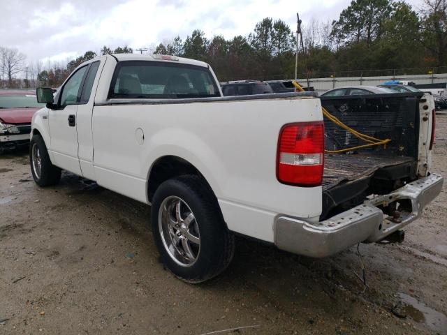 Photo 2 from auction – 2004 FORD F150 with VIN 1FTRF12W74NB51746