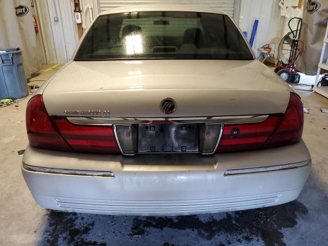 Photo 6 from auction – 2004 MERCURY GRAND MARQ with VIN 2MEFM74W84X600924