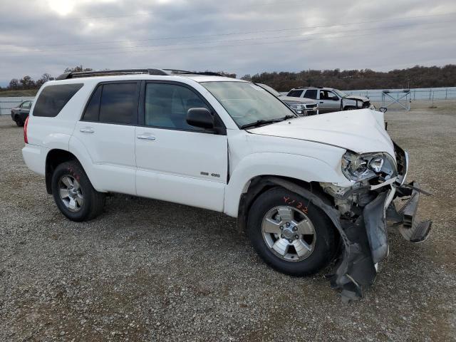 Photo 4 from auction – 2007 TOYOTA 4RUNNER SR with VIN JTEBU14R570119261