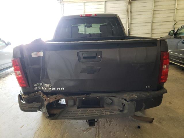 Photo 6 from auction – 2010 CHEVROLET SILVERADO with VIN 3GCRKSE31AG273929