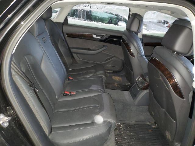Photo 10 from auction – 2015 AUDI A8 L QUATT with VIN WAU3GAFD7FN000868