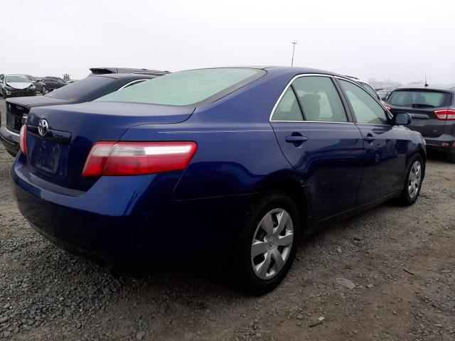 Photo 3 from auction – 2009 TOYOTA CAMRY BASE with VIN 4T1BE46K89U327466