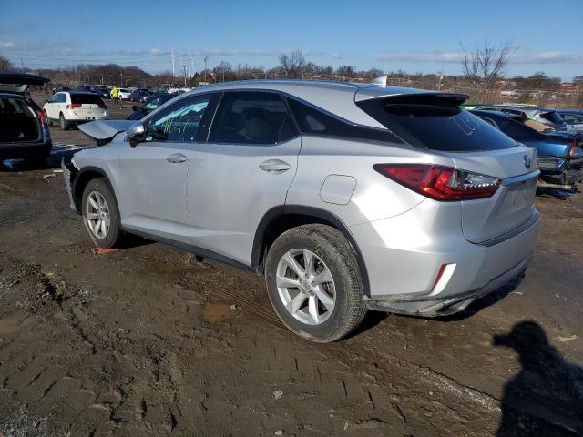 Photo 2 from auction – 2016 LEXUS RX 350 BAS with VIN 2T2BZMCA2GC023902