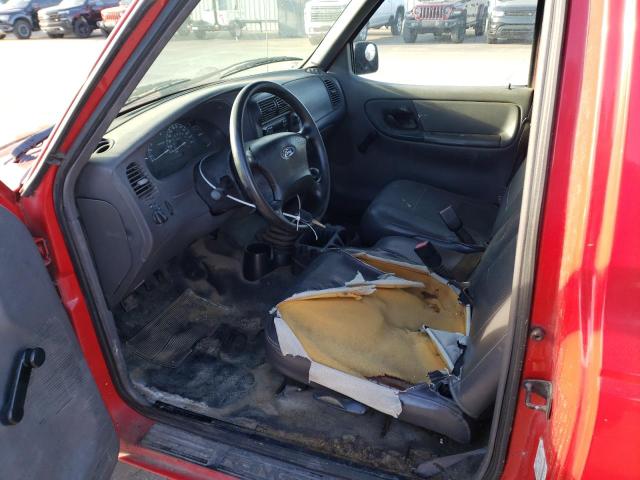 Photo 8 from auction – 2002 FORD RANGER with VIN 1FTYR10D52PA87552