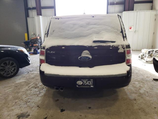 Photo 6 from auction – 2011 FORD FLEX SEL with VIN 2FMGK5CC5BBD25476