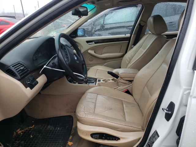 Photo 7 from auction – 2004 BMW 325 XI with VIN WBAEU334X4PM60688