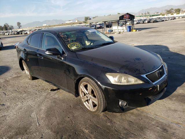 Photo 4 from auction – 2012 LEXUS IS 250 with VIN JTHBF5C22C2102716