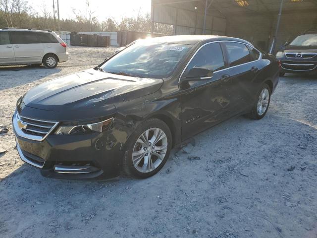 CHEVROLET IMPALA LT 2014 z numerem VIN 2G1125S33E9224601 - Zdjęcie z aukcji