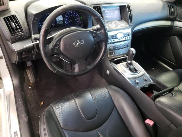 Photo 8 from auction – 2012 INFINITI G37 BASE with VIN JN1CV6EK2CM420936