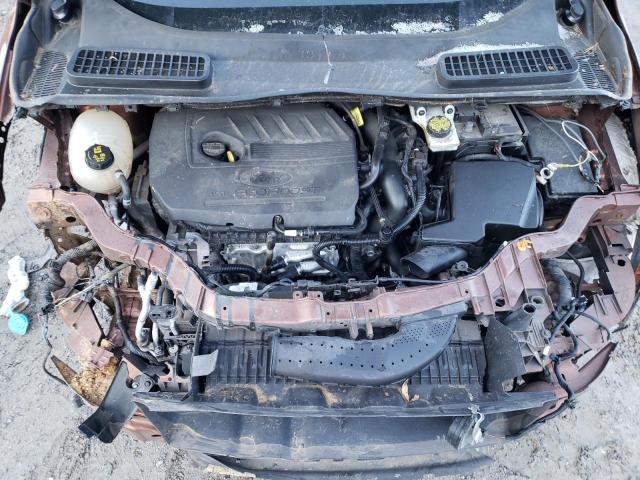 Photo 11 from auction – 2017 FORD ESCAPE SE with VIN 1FMCU9GD7HUA86793