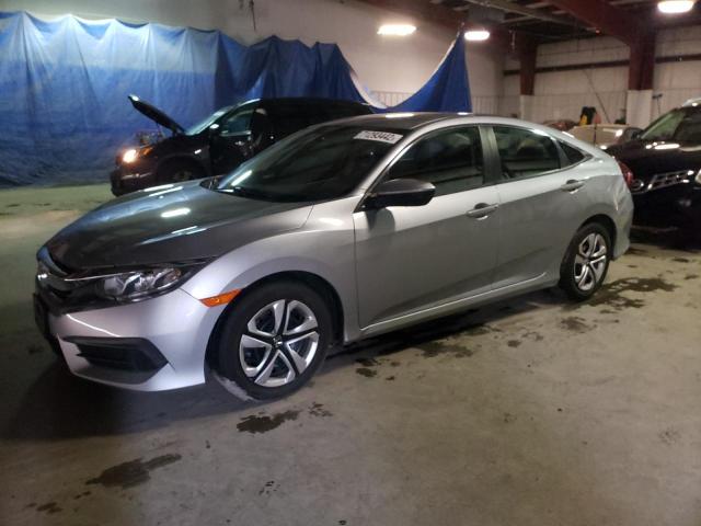 HONDA CIVIC LX 2017 with VIN 19XFC2F54HE039158 - Photo from auction