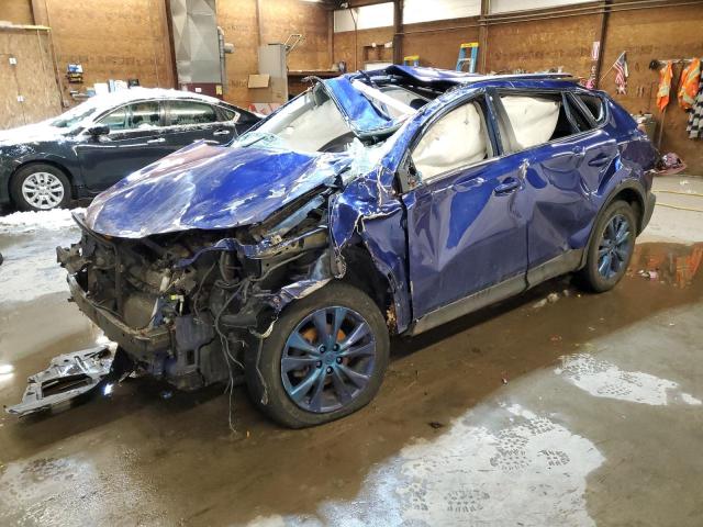 TOYOTA RAV4 LIMIT 2014 with VIN 2T3DFREV5EW142887 - Photo from auction