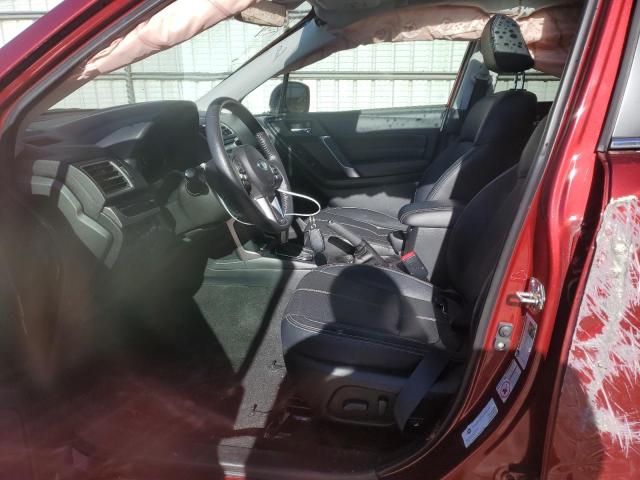 Photo 7 from auction – 2017 SUBARU FORESTER 2 with VIN JF2SJAWC1HH540162