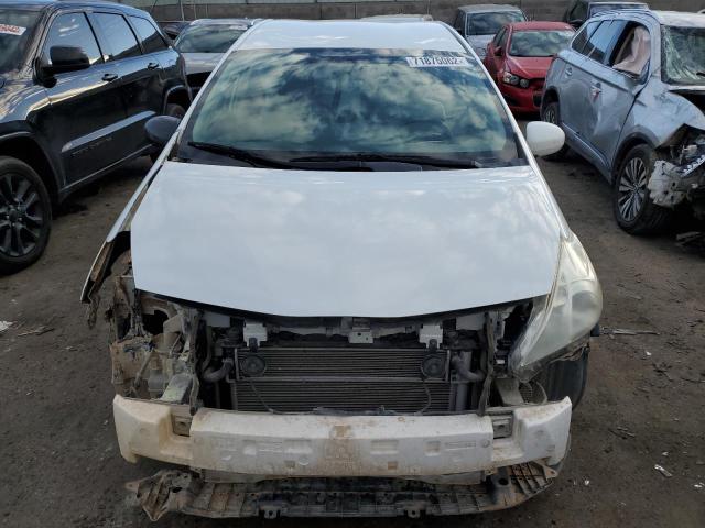 Photo 5 from auction – 2012 TOYOTA PRIUS V with VIN JTDZN3EU9C3172813