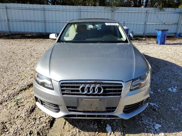 Photo 5 from auction – 2011 AUDI A4 PREMIUM with VIN WAUFFAFL0BN049119