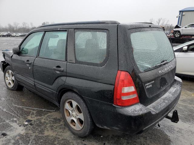 Photo 2 from auction – 2004 SUBARU FORESTER 2 with VIN JF1SG65654H746638