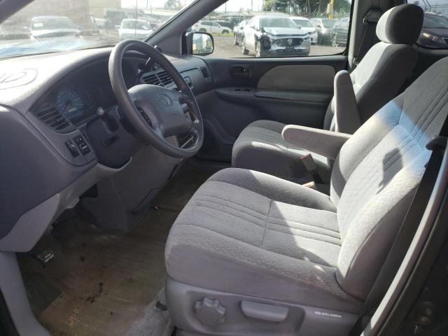 Photo 7 from auction – 2003 TOYOTA SIENNA CE with VIN 4T3ZF19C93U517371