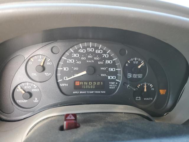 Photo 9 from auction – 2004 CHEVROLET ASTRO with VIN 1GCDL19X44B116259